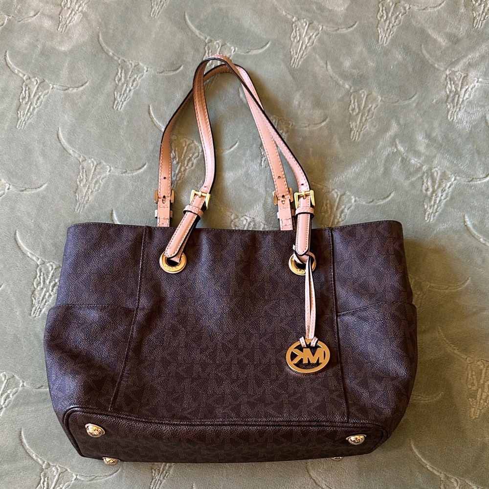Michael Kors Designer Tote Bag